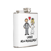 マン結婚ガ-新しい管理下 フラスク (右)