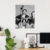 マン遊ズギター ポスター (ホームオフィス)