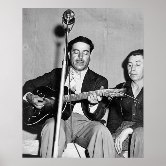 マン遊ズギター ポスター (正面)