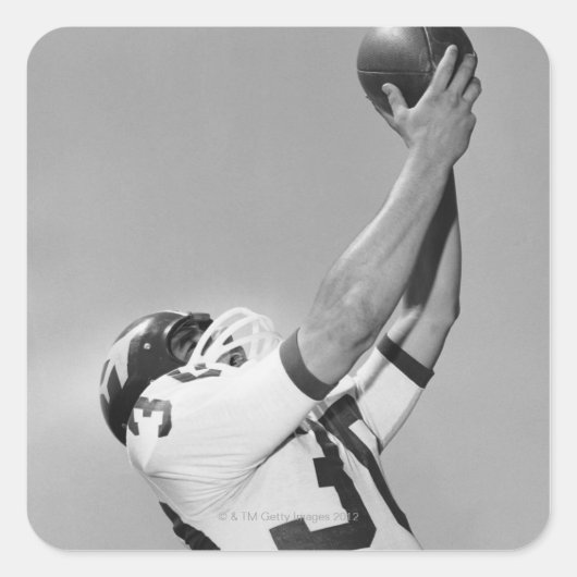 マン遊ズサッカー スクエアシール (正面)