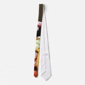マン遊ズ・トランペット ネクタイ (裏面)