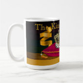 マン55th誕生日マグ コーヒーマグカップ (左)