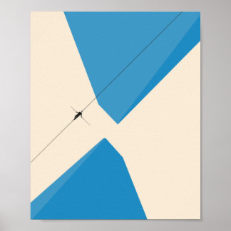 マン・オン・ワイヤ ポスター