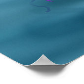 マン・オ・ウォー ポスター (角)