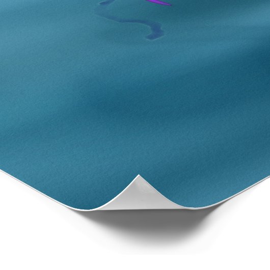 マン・オ・ウォー ポスター (角)