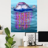 マン・オ・ウォー ポスター (ホームオフィス)