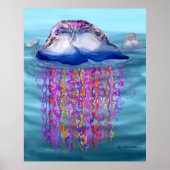 マン・オ・ウォー ポスター (正面)