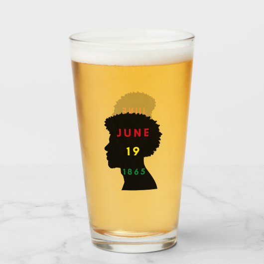 マン・ジュネグ・グラス タンブラーグラス (ドリンク正面)