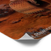 マン&ソジャーナーミートオン火星 ポスター (角)