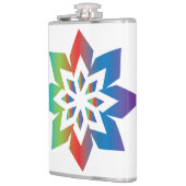 マン フラスク (左)