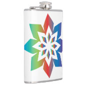 マン フラスク (右)