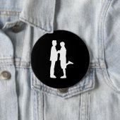 マン·ラブ 缶バッジ (インサイチュ)