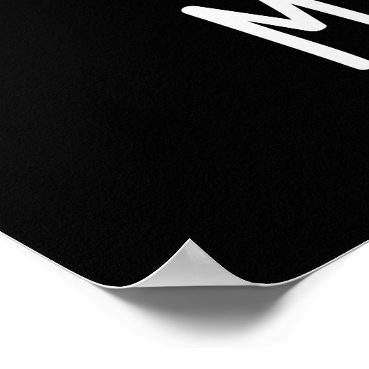 マン – gost面白いハロウィーンマンゴー幽霊プンダークBG ポスター (角)