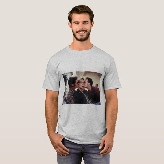 マン Tシャツ (正面フル)