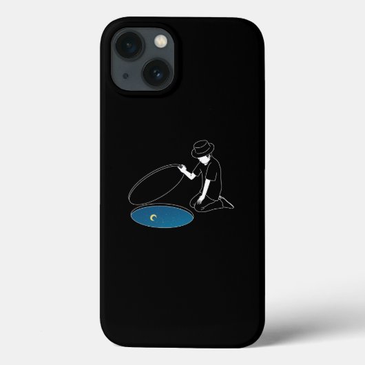 マン | Zazzle_Growshop。 Case-Mate iPhoneケース (裏面)