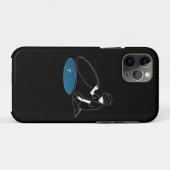 マン | Zazzle_Growstore Case-Mate iPhoneケース (裏面(横))