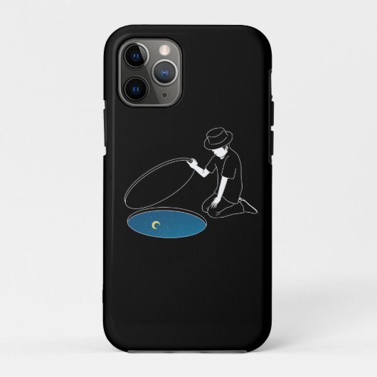 マン | Zazzle_Growstore Case-Mate iPhoneケース (裏面)
