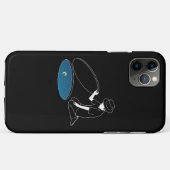 マン | Zazzle_Growstore Case-Mate iPhoneケース (裏面(横))