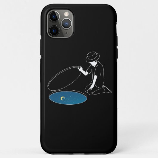 マン | Zazzle_Growstore Case-Mate iPhoneケース (裏面)