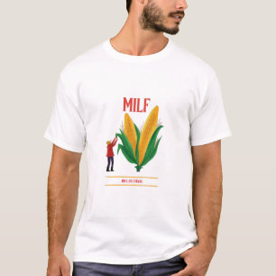 マンIラブ農業 Tシャツ
