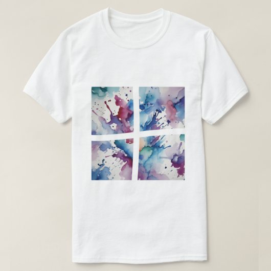 マンTSハート Tシャツ (デザイン正面)