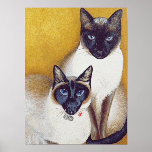 マヴィスとバーナビー ポスター (正面)