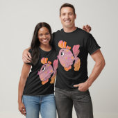 マヴィス・ザ・熱帯魚 Tシャツ (ユニセックス)