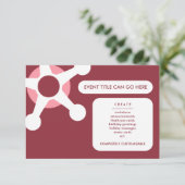 マヴェレトロジャックス 招待状 (スタンド正面)