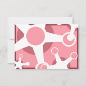 マヴェレトロジャックス 招待状 (裏面)