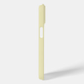 マーちの誕生花は水仙だね Case-Mate iPhoneケース (裏面 / 右)