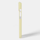 マーちの誕生花は水仙だね Case-Mate iPhoneケース (裏面 / 左)