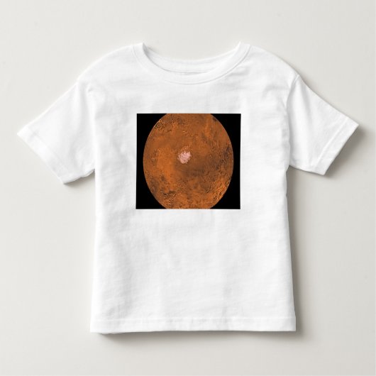マーアウストラル火星 トドラーTシャツ (正面)