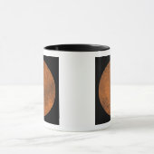 マーアウストラル火星 マグカップ (中央)