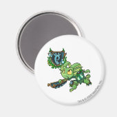 マーアクアチームキャプテン1 マグネット (正面/裏面)