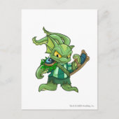 マーアクアチームキャプテン2 ポストカード (正面)