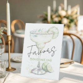 マーエレガントグモダンと結婚ブライダルシャワー 台座サイン