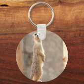 マーカアットアテンションキーチェーン キーホルダー (正面)