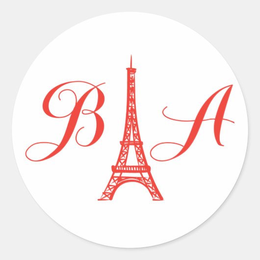 マーカスのステッカー ラウンドシール (正面)