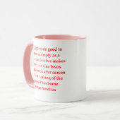 マーカスのaurelius マグカップ (正面左)