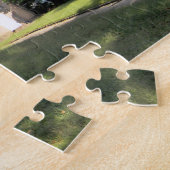 マーカスフックレンジライトハウスデラウェアパズル ジグソーパズル (側面)