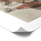 マーカス専攻のレノのリトリート前のインディアンクーン ポスター (角)