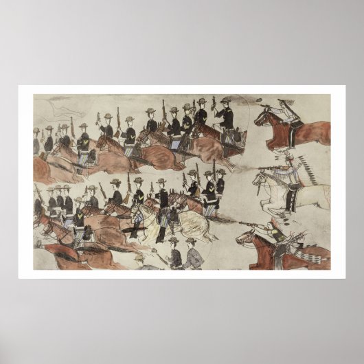 マーカス専攻のレノのリトリート前のインディアンクーン ポスター (正面)