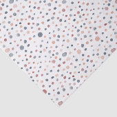 マーカス紙吹雪水彩ドットティッシュペーパー 薄葉紙 (詳細)