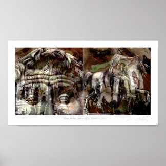 マーカス・アウレリウス/第2ステージ/馬術シリーズ ポスター