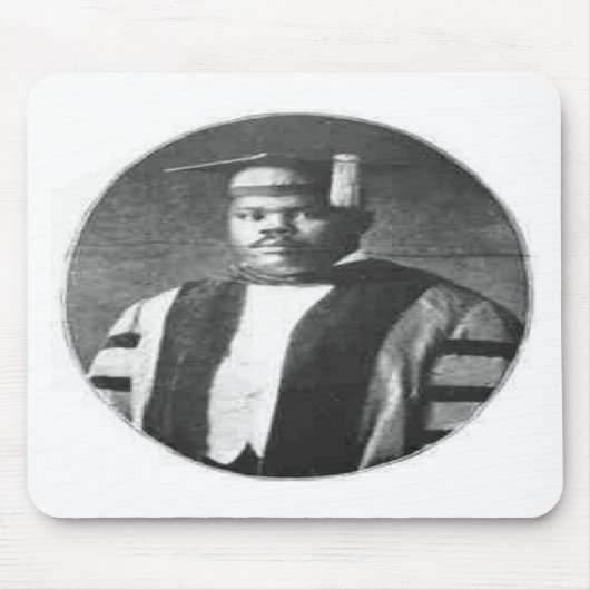 マーカス・ガービー マウスパッド (正面)