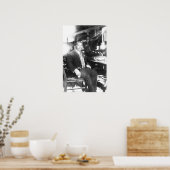 マーカス・ガーヴィーのポスター ポスター (キッチン)