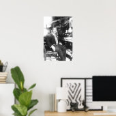 マーカス・ガーヴィーのポスター ポスター (ホームオフィス)