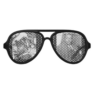 マーカス・ガーヴィー アビエーターサングラス