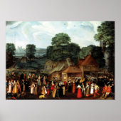 マーカス・ゲアラーツ・ザ・エルダーフェスティバルアットバーモンドセイ ポスター (正面)