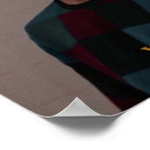 マーカス・ベイカー ポスター (角)